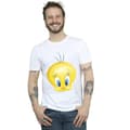 Miniatyrbilde 2 av 3: Looney Tunes Mens Tweety Face T-Shirt