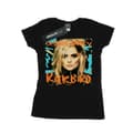 Miniatyrbillede 1 af 3: Debbie Harry Womens/Ladies Rockbird Cover Cotton T-Shirt
