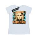 Miniatyrbillede 1 af 3: Debbie Harry Womens/Ladies Rockbird Cover Cotton T-Shirt