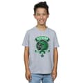 Miniatyrbild 2 av 3: Harry Potter Slytherin Toon Crest T-shirt för pojkar