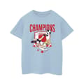 Miniatyrbild 1 av 3: Looney Tunes Lola Football Champions - T-shirt för pojkar
