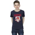 Miniatyrbild 2 av 3: Looney Tunes Lola Football Champions - T-shirt för pojkar