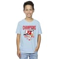 Miniatyrbild 2 av 3: Looney Tunes Lola Football Champions - T-shirt för pojkar
