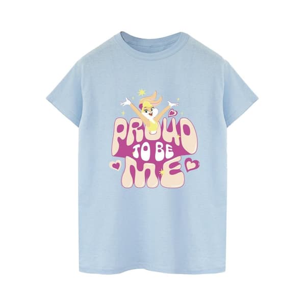 Looney Tunes Mens Lola Proud To Be Me T-Shirt