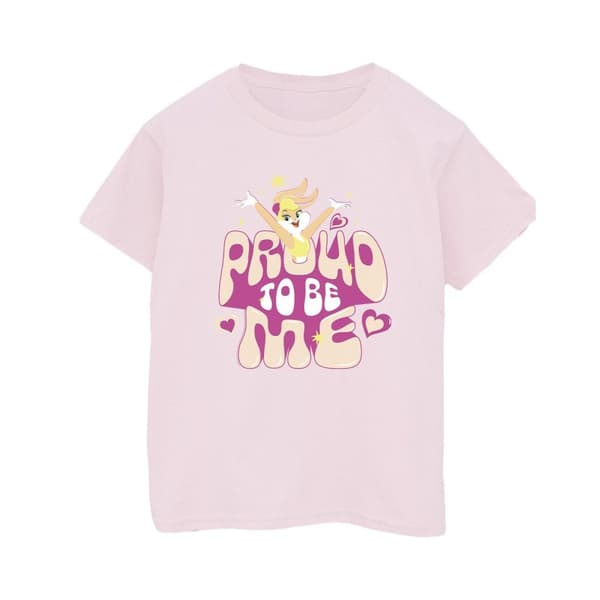 Looney Tunes Mens Lola Proud To Be Me T-Shirt