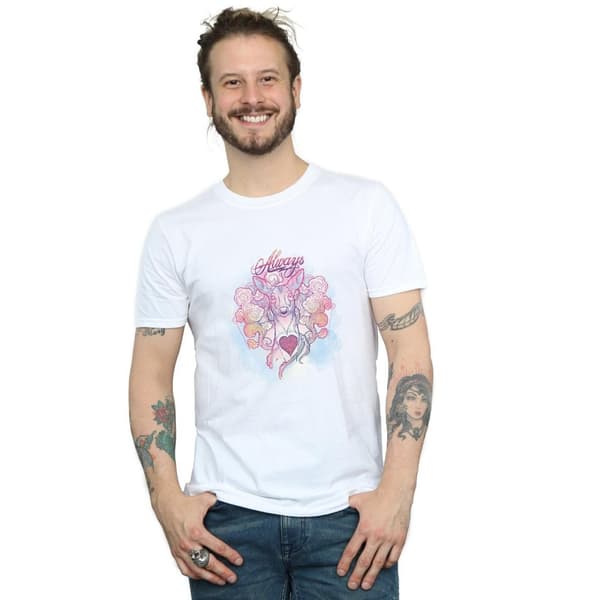 Harry Potter Always Doe T-shirt för herrar