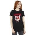 Miniatyrbild 2 av 3: Looney Tunes Lola - Fotbollsmästare - Boyfriend-t-shirt i bomull för damer/damer