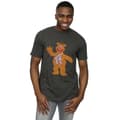 Miniatyrbilde 3 av 4: Disney Mens The Muppets Classic Fozzy T-Shirt