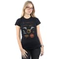 Miniatyrbild 2 av 3: Harry Potter All I Want For Christmas - bomulls-T-shirt för kvinnor/damer