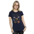 Miniatyrbild 2 av 3: Harry Potter All I Want For Christmas - bomulls-T-shirt för kvinnor/damer