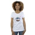 Miniatyrbild 2 av 3: Disney Dam/Tjej Lilo & Stitch Pudding Holly - T-shirt i bomull