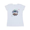 Miniatyrbild 1 av 3: Disney Dam/Tjej Lilo & Stitch Pudding Holly - T-shirt i bomull
