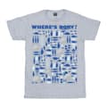 Miniatyrbilde 1 av 5: Disney Girls Finding Dory Where´s Dory? Cotton T-Shirt
