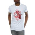 Miniatyrbillede 4 af 5: Harry Potter Mens Gryffindor Lion T-Shirt