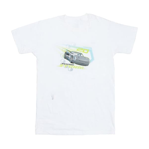 Disney Womens/Ladies Cars Jackson Storm Cotton T-Shirt