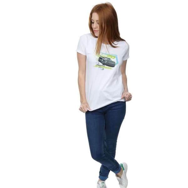 Disney Womens/Ladies Cars Jackson Storm Cotton T-Shirt