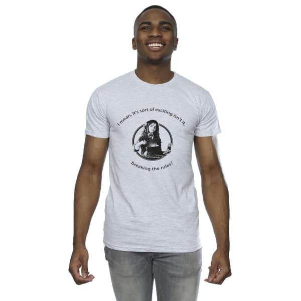 Harry Potter Hermione bryter mot reglerna - T-shirt för herrar