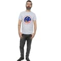 Miniatyrbild 2 av 3: NASA Klassisk Rocket 76 T-shirt för herrar