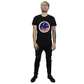 Pikkukuva 2 / 4: NASA Mens Classic Rocket 76 T-Shirt