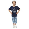 Miniatyrbillede 4 af 5: Looney Tunes Girls Bugs Bunny What´s Up Rock Cotton T-Shirt