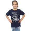 Miniatyrbillede 2 af 5: Looney Tunes Girls Bugs Bunny What´s Up Rock Cotton T-Shirt
