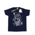 Miniatyrbillede 1 af 5: Looney Tunes Girls Bugs Bunny What´s Up Rock Cotton T-Shirt