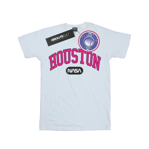 NASA Houston Collegiate T-shirt för herrar