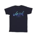 Pikkukuva 1 / 3: Star Wars Mens Obi-Wan Kenobi Jedi Painted Font T-Shirt