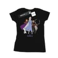 Miniatyrbild 1 av 3: Disney Dam/dam Frozen 2 Group T-shirt i bomull