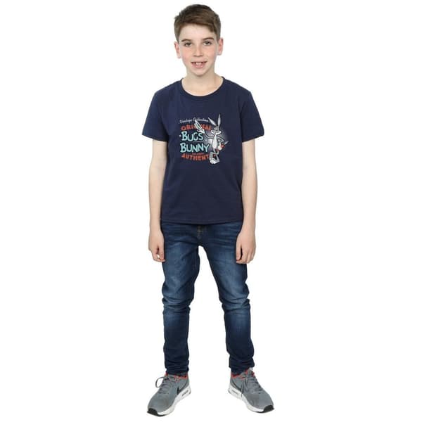 Looney Tunes Pojkar Vintage Bugs Bunny T-shirt