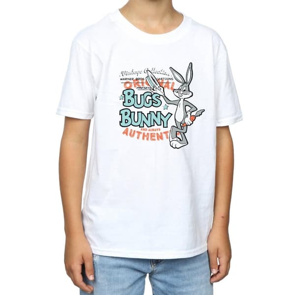 Looney Tunes Pojkar Vintage Bugs Bunny T-shirt