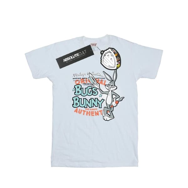 Looney Tunes Pojkar Vintage Bugs Bunny T-shirt
