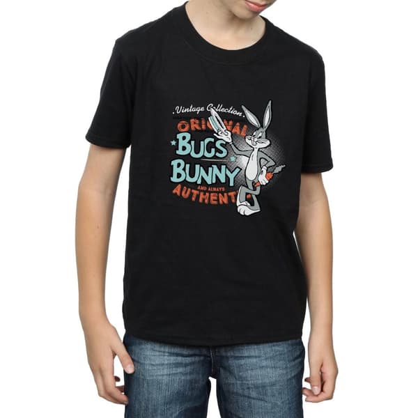 Looney Tunes Pojkar Vintage Bugs Bunny T-shirt