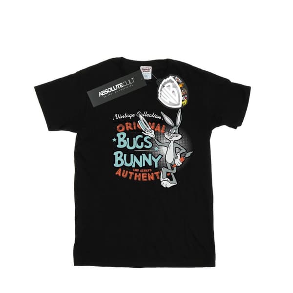 Looney Tunes Pojkar Vintage Bugs Bunny T-shirt