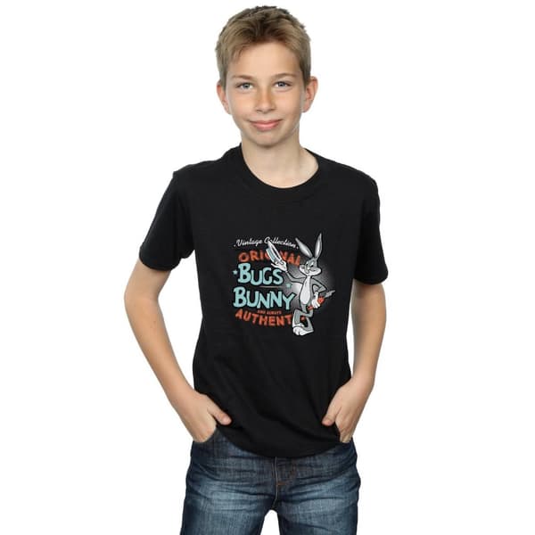 Looney Tunes Pojkar Vintage Bugs Bunny T-shirt