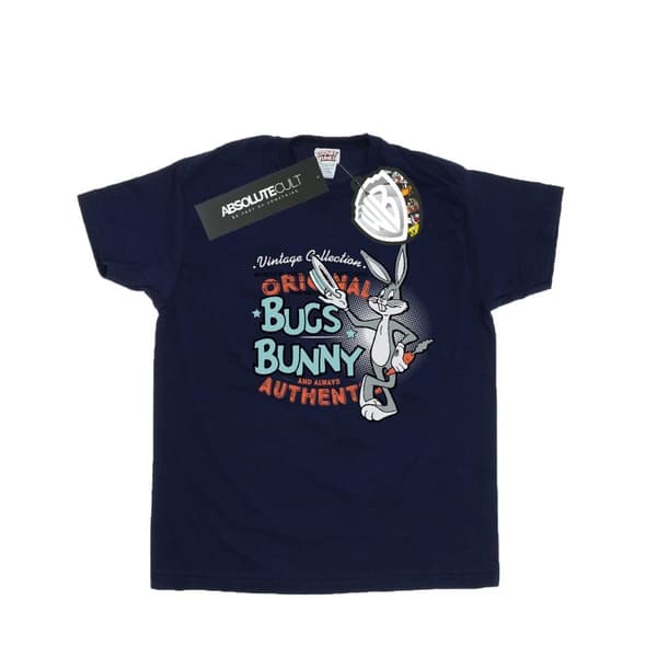 Looney Tunes Pojkar Vintage Bugs Bunny T-shirt