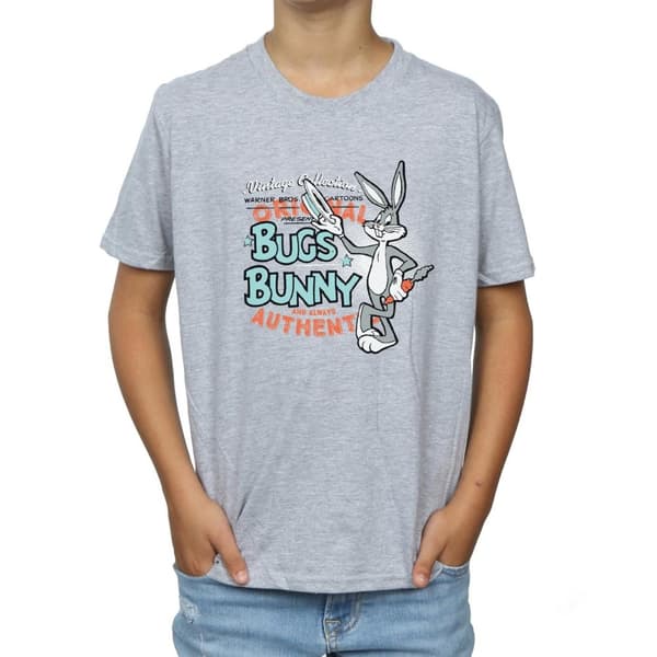 Looney Tunes Pojkar Vintage Bugs Bunny T-shirt