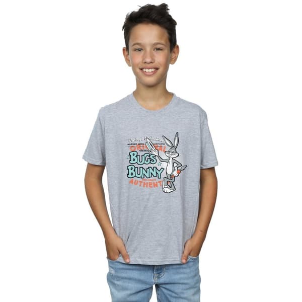 Looney Tunes Pojkar Vintage Bugs Bunny T-shirt