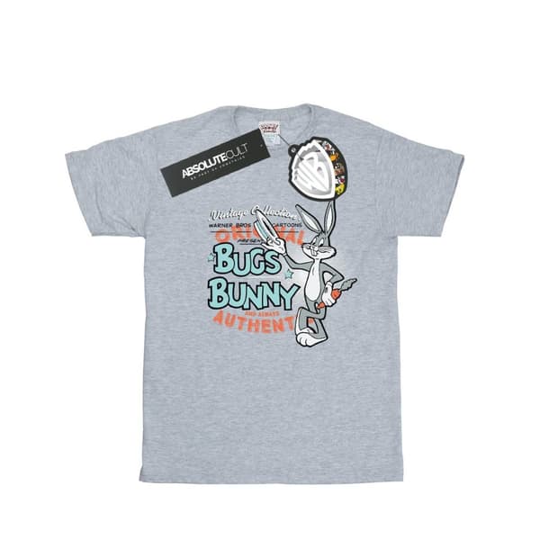 Looney Tunes Pojkar Vintage Bugs Bunny T-shirt