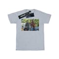 Miniatyrbilde 1 av 3: Supernatural Womens/Ladies Impala Brothers Cotton Boyfriend T-Shirt