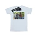 Miniatyrbilde 1 av 3: Supernatural Womens/Ladies Impala Brothers Cotton Boyfriend T-Shirt
