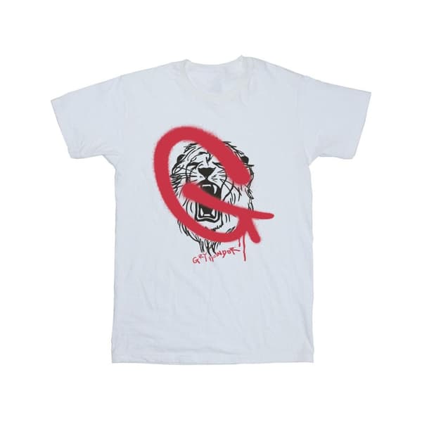 Harry Potter Boys Gryffindor Pop Spray T-Shirt
