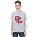 Pikkukuva 2 / 3: Harry Potter Boys Gryffindor Pop Spray T-Shirt