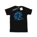 Miniatyrbild 1 av 3: Disney Frozen 2 Nokk Silhouette T-shirt i bomull för flickor