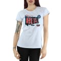 Miniatyrbilde 3 av 5: Supernatural Womens/Ladies Welcome To Hell Cotton T-Shirt