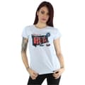 Miniatyrbilde 2 av 5: Supernatural Womens/Ladies Welcome To Hell Cotton T-Shirt