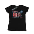 Miniatyrbilde 1 av 5: Supernatural Womens/Ladies Welcome To Hell Cotton T-Shirt