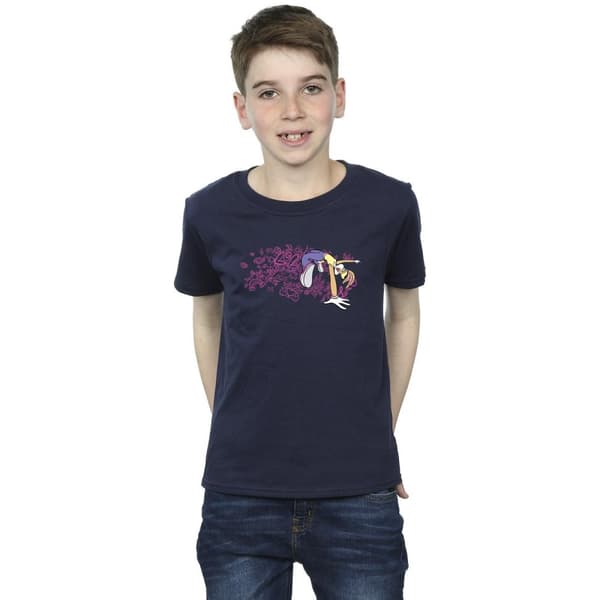 Looney Tunes ACME Doodles Lola Bunny T-shirt för pojkar