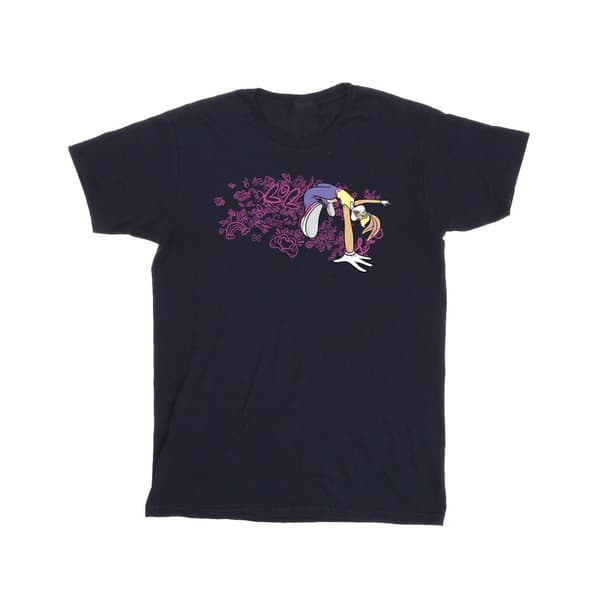Looney Tunes ACME Doodles Lola Bunny T-shirt för pojkar