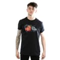 Miniatyrbilde 2 av 5: Disney Mens Cars Lightning Vs Storm T-Shirt